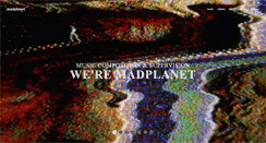 Desktop Screenshot of mad-planet.com