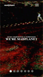 Mobile Screenshot of mad-planet.com